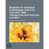 Memoirs Of Monsieur D'Artagnan, Now For The First Time Translated Into English (Volume 1)