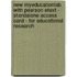 New MyEducationLab with Pearson Etext - Standalone Access Card - for Educational Research