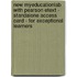 New MyEducationLab with Pearson Etext - Standalone Access Card - for Exceptional Learners