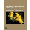 Quellen Und Forschungen Zur Sprach- Und Kulturgeschichte Der Germanischen Volker (99-101) door B. Cher Group
