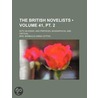 The British Novelists (41, Pt. 2); With An Essay, And Prefaces, Biographical And Critical by Anna Letitia Barbauld