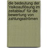 Die Bedeutung der 'Risikoauflösung im Zeitablauf' für die Bewertung von Zahlungsströmen door Christian Herrmann