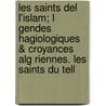 Les Saints del L'Islam; L Gendes Hagiologiques & Croyances Alg Riennes. Les Saints Du Tell door Trumelet Corneille