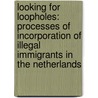Looking For Loopholes: Processes Of Incorporation Of Illegal Immigrants In The Netherlands door J. van der Leun