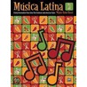 M Sica Latina, Bk 2: 8 Early Intermediate Piano Solos That Celebrate Latin American Styles door Alfred Publishing