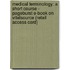Medical Terminology: A Short Course - Pageburst E-Book on Vitalsource (Retail Access Card)