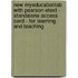 New MyEducationLab with Pearson Etext - Standalone Access Card - for Learning and Teaching