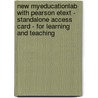New MyEducationLab with Pearson Etext - Standalone Access Card - for Learning and Teaching door Paul Eggen