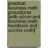 Practical Business Math Procedures [with Cdrom And Business Math Handbook And Access Code]