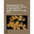 Proceedings of the State Historical Society of Wisconsin at It Annual Meeting Volume 39-44
