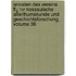 Annalen Des Vereins Fï¿½R Nassauische Alterthumskunde Und Geschichtsforschung, Volume 36