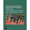 Canadian Charter Of Rights And Freedoms Case Law: Provincial Judges Reference, R. V. Butler door Source Wikipedia