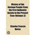 History Of The German People From The First Authentic Annals To The Present Time (Volume 3)