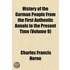 History Of The German People From The First Authentic Annals To The Present Time (Volume 9)
