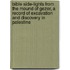 Bible Side-Lights from the Mound of Gezer, a Record of Excavation and Discovery in Palestine