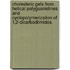 Cholesteric Gels From Helical Polyguanidines And Cyclopolymerization Of 1,2-Dicarbodiimides.