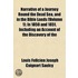 Narrative of a Journey Round the Dead Sea, and in the Bible Lands, in 1850 and 1851 Volume 1