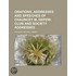 Orations, Addresses And Speeches Of Chauncey M. Depew (Volume 4); Club And Society Addresses