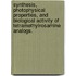 Synthesis, Photophysical Properties, And Biological Activity Of Tetramethylrosamine Analogs.