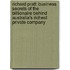 Richard Pratt: Business Secrets of the Billionaire Behind Australia's Richest Private Company