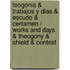 Teogonia & Trabajos Y Dias & Escudo & Certamen / Works And Days & Theogony & Shield & Contest