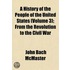 a History of the People of the United States (Volume 3); from the Revolution to the Civil War