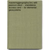 Masteringgeography(tm) with Pearson Etext -- Standalone Access Card -- For Elemental Geosystems door Robert Christopherson