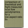 Comparison of Theoretical and Flight-Measured Local Flow Aerodynamics for a Low-Aspect-Ratio Fin door United States Government