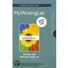 New MyWritingLab with Pearson Etext - Standalone Access Card - for Prentice Hall Reference Guide by Jennifer Kunka