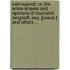 Salmagundi; Or, the Whim-Whams and Opinions of Launcelot Langstaff, Esq. [Pseud.] and Others ...