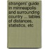 Strangers' Guide in Minneapolis and Surrounding Country ... Tables of Distances, Statistics, Etc