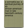 A Sorrowful Joy: A Spiritual Journey of an African-American Man in Late Twentieth-Century America door Albert J. Raboteau