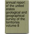Annual Report of the United States Geological and Geographical Survey of the Territories Volume 8