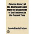 Concise History Of The American People, From The Discoveries Of The Continent To The Present Time