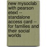 New MySocLab with Pearson Etext -- Standalone Access Card -- for Families and Their Social Worlds door Karen Seccombe