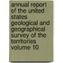 Annual Report of the United States Geological and Geographical Survey of the Territories Volume 10