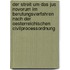 Der Streit Um Das Jus Novorum Im Berutungsverfahren Nach Der Oesterreichischen Civilprocessordnung