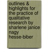 Outlines & Highlights For The Practice Of Qualitative Research By Sharlene Janice Nagy Hesse-Biber door Sharlene Janice Nagy Hesse-Biber