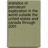Statistics of Petroleum Exploration in the World Outside the United States and Canada Through 2001 door United States Government