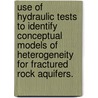 Use of Hydraulic Tests to Identify Conceptual Models of Heterogeneity for Fractured Rock Aquifers. door Pablo Augusto Cello