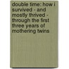Double Time: How I Survived - And Mostly Thrived - Through the First Three Years of Mothering Twins door Jane Roper