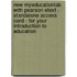 New MyEducationLab with Pearson Etext - Standalone Access Card - for Your Introduction to Education