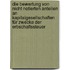 Die Bewertung von nicht notierten Anteilen an Kapitalgesellschaften für Zwecke der Erbschaftssteuer