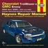 Haynes Chevrolet Trailblazer, Gmc Envoy, Oldsmobile Bravada & Buick Rainier Automotive Repair Manual