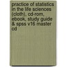 Practice Of Statistics In The Life Sciences (Cloth), Cd-Rom, Ebook, Study Guide & Spss V16 Master Cd door Inc. Spss
