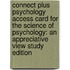 Connect Plus Psychology Access Card for the Science of Psychology: An Appreciative View Study Edition