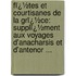 Fï¿½Tes Et Courtisanes De La Grï¿½Ce: Supplï¿½Ment Aux Voyages D'Anacharsis Et D'Antenor ...