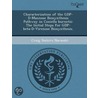 Participation In And Behavioral Strategies On Nonprofit Organizations The Importance Of Institutions. door Juan Jose Barrios