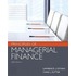 Principles Of Managerial Finance Plus Myfinancelab With Pearson Etext Student Access Code Card Package