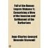 Fall Of The Roman Empire (Volume 1); Comprising A View Of The Invasion And Settlement Of The Barbarians